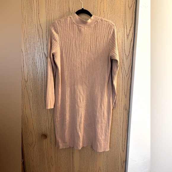 Time and Tru duster length open cardigan - Picture 2 of 6